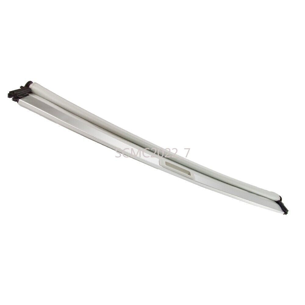 Skylight Sunshade Curtain Assembly Gray Fit for AUDI A5 S5 RS58T0 877 307 4U3