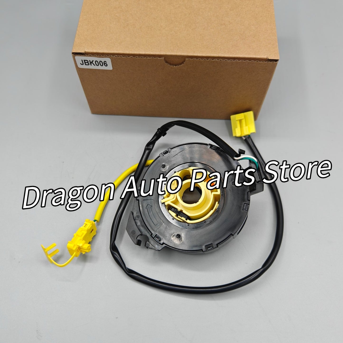 Brand new, high-quality clock spring 26069710, suitable for 1997-2004 for Chevrolet Corvettes.