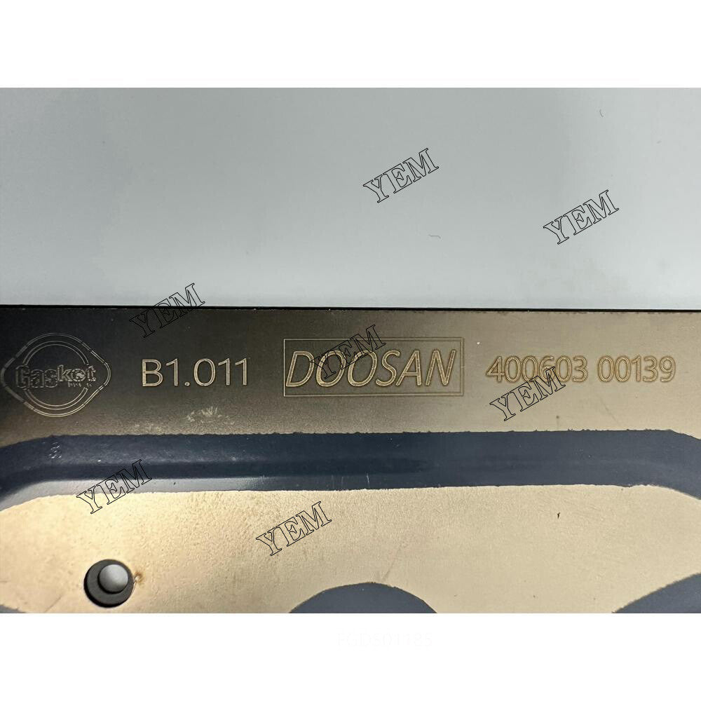 D34 Head Gasket 400603-00139 Fit For Doosan Diesel Engine For Doosan Head Gasket