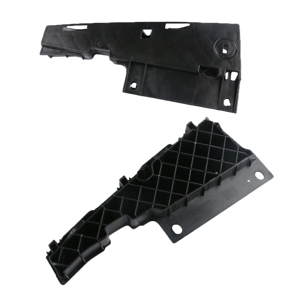 2x Upper Grille Radiator Support Mounting Cover for Mercedes GLK350 Left Right