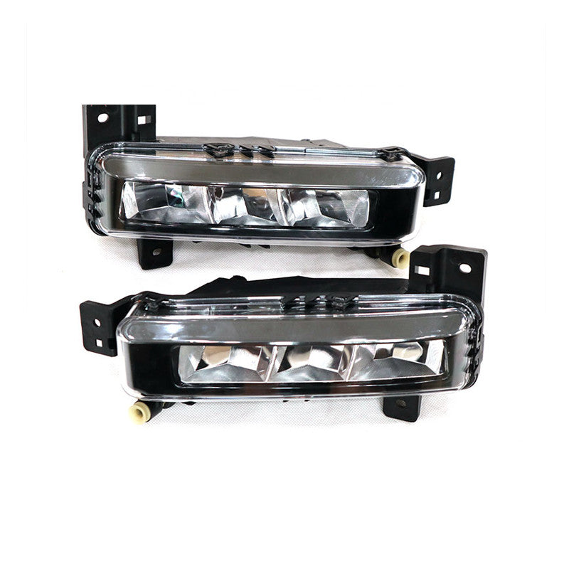 2Pc Left + Right Front Bumper Fog Light Foglamp for BMW G20 F48 F44 2-Series