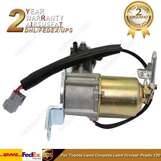 Air Suspension Compressor Pump for Toyota Land Cooyota for Land Cruiser Prado 120