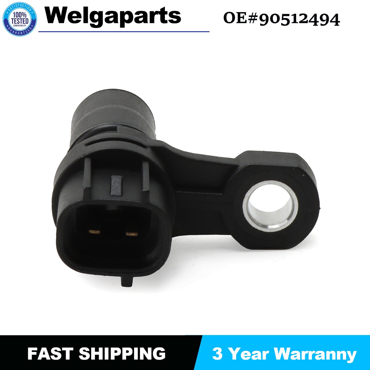 1PC 90512494 for Opel Astra for Vauxhall Astra Input Vehicle Speed Sensor New