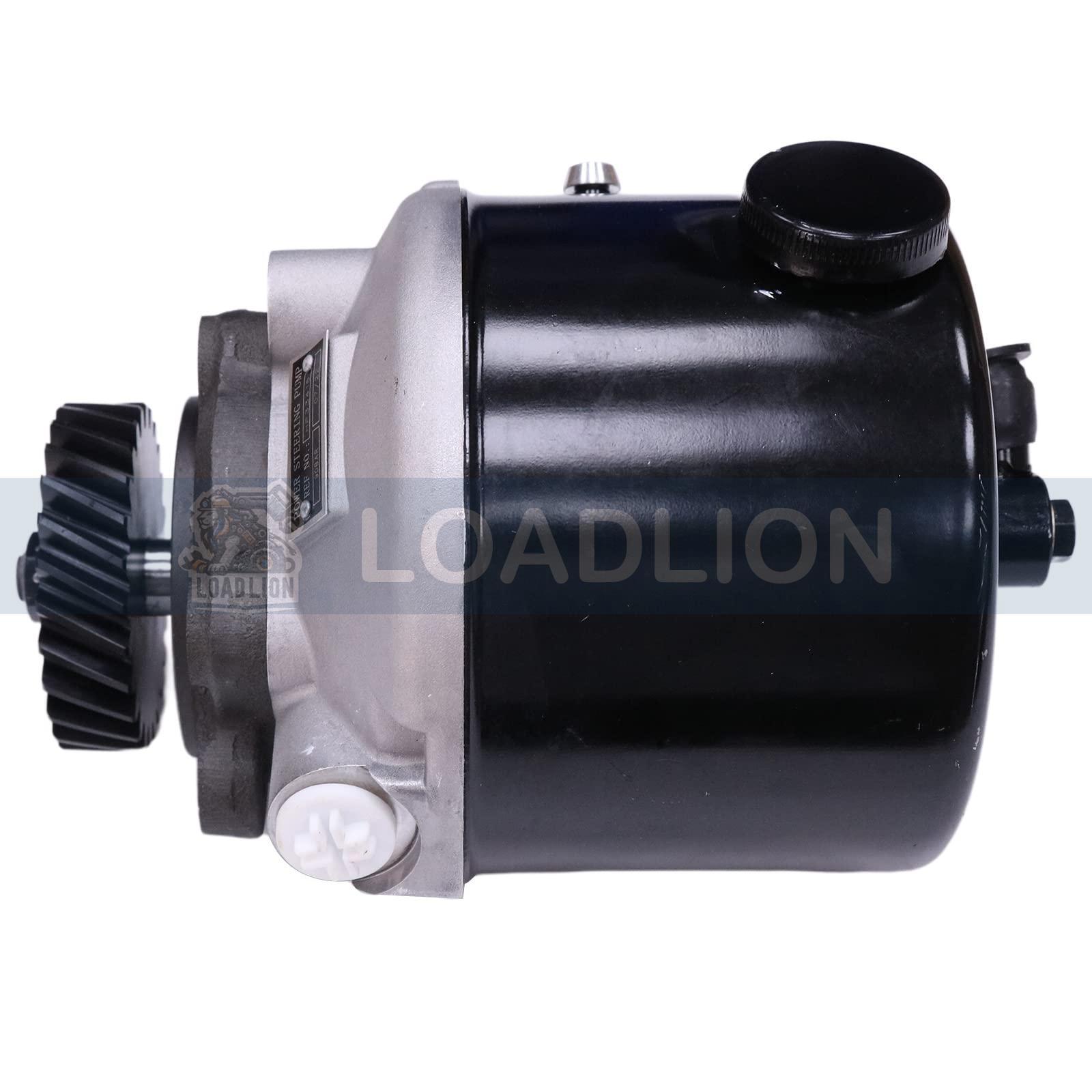 Power Steering Pump E7NN3K514CA For 250C 260C 340 340A 340B 345C