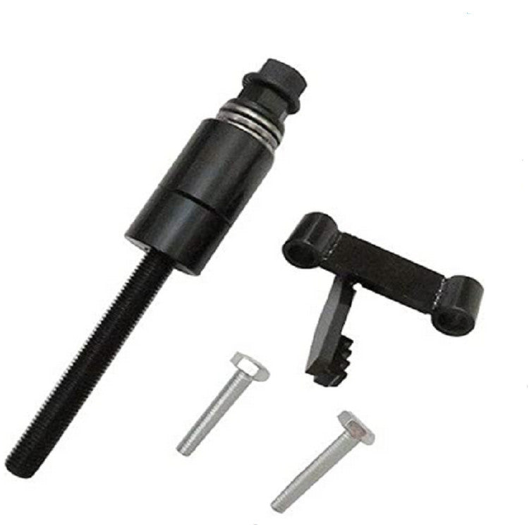 Flywheel bracket and harmonic balancer installation suitable for LS1 2 3 LSX ENG 4.8 5.3 5.7 6.0 6.2