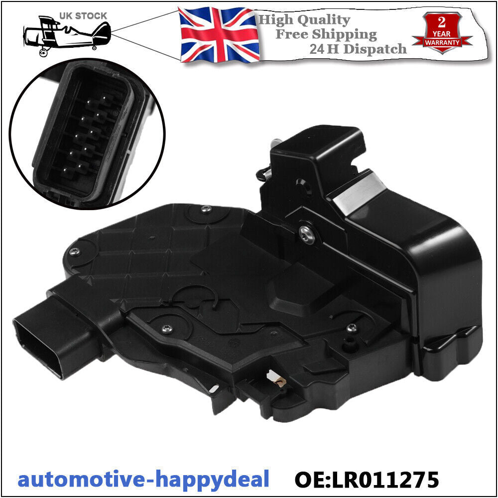 for RANGE ROVER EVOQUE FRONT RIGHT DRIVER CENTRAL DOOR LOCK LATCH ACTUATOR MECHA