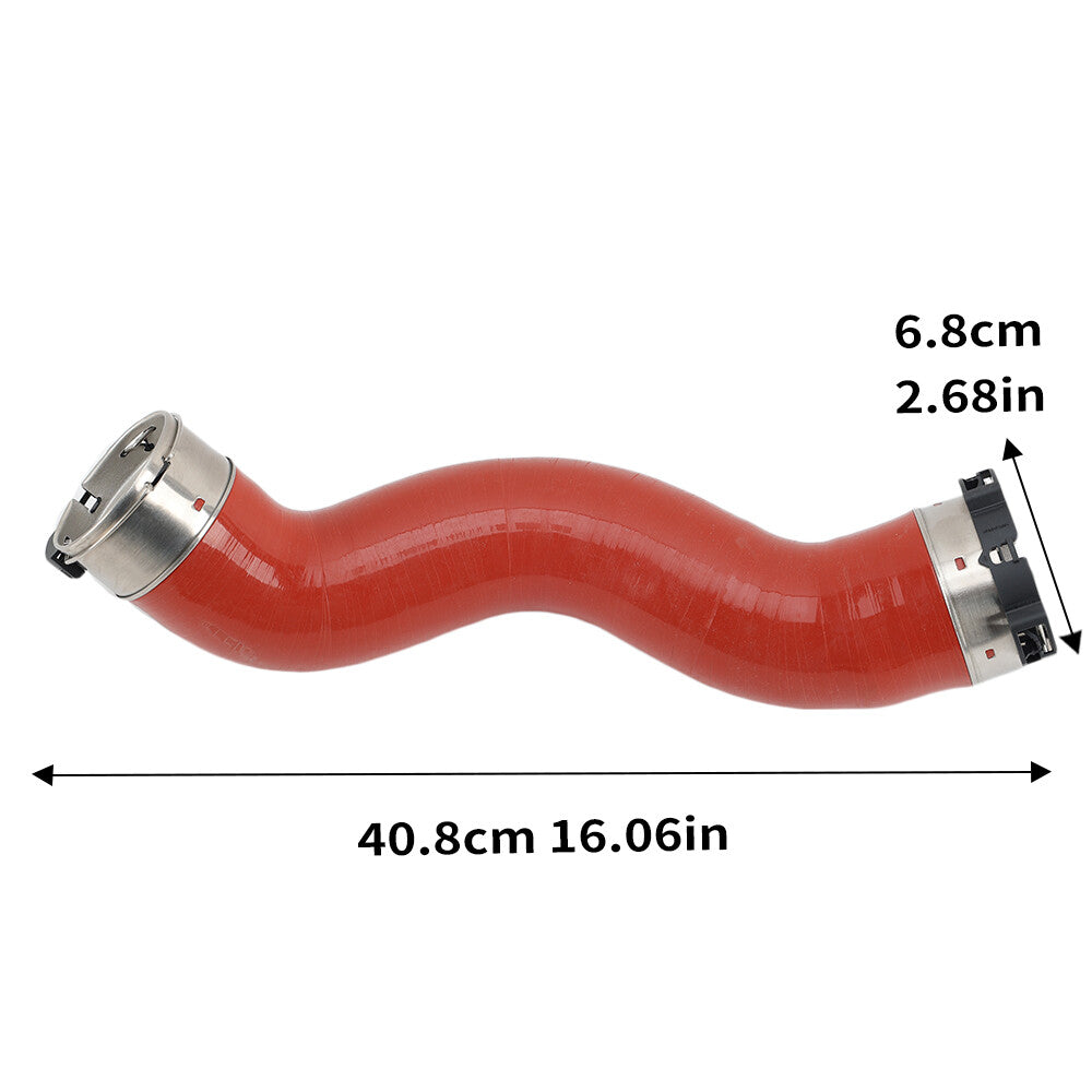 Für for Mercedes Benz C-Class C204 11-15 Turboschlauch Ladeluftschlauch 2125280882