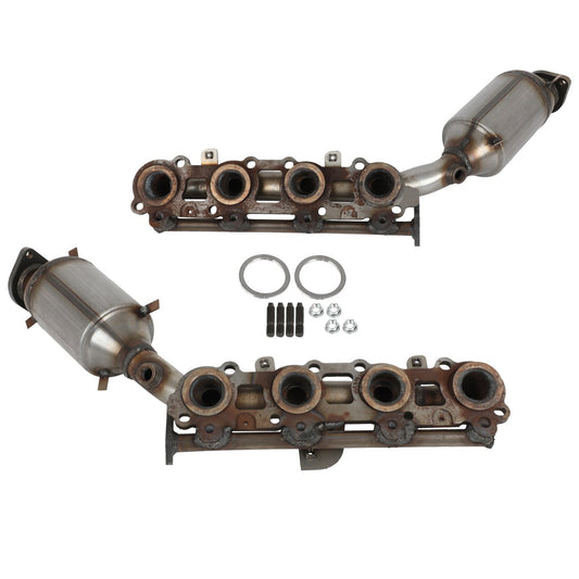 Catalytic Converter For 2005-2009 for Toyota 4Runner 4.7L V8 Left  Right Sides EPA
