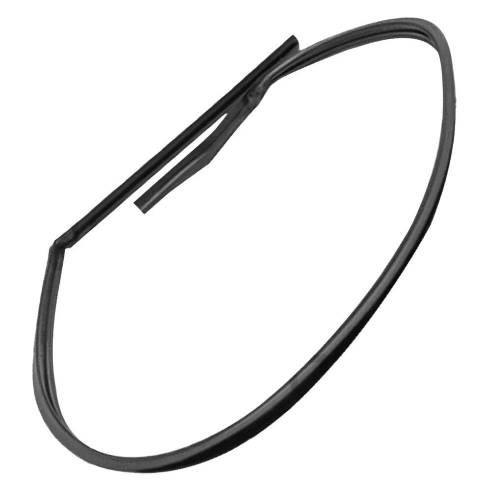Rear Right Door Sealing Rubber Black 51357179124 For 7 Series F01 F02 2007-2012