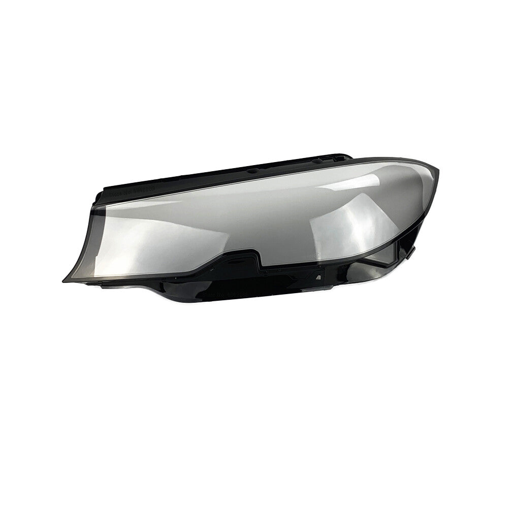 Left front headlight lens cover for BMW 3 Series G20 G21 19-2021