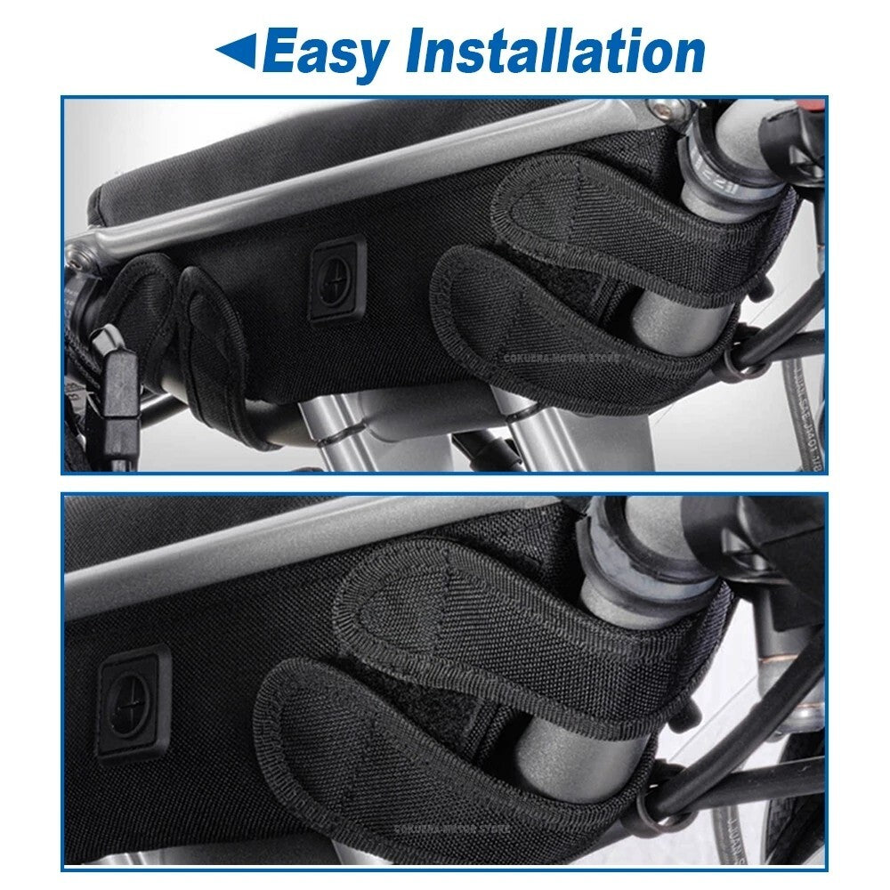 bolsa de navegacion de viaje para For Husqvarna FE501 FE450 FE350 FE250 501 450