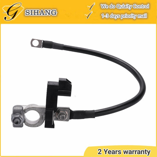 1 Battery Negative Cable Battery Sensor Assy for KIA Forte 2014-2018 37180A7000