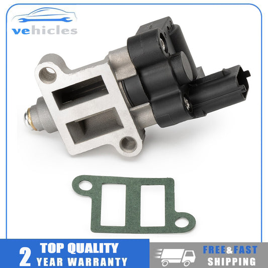 One idle air control valve for Hyundai 2003-11 for Kia Rio5 35150-26900 AC587
