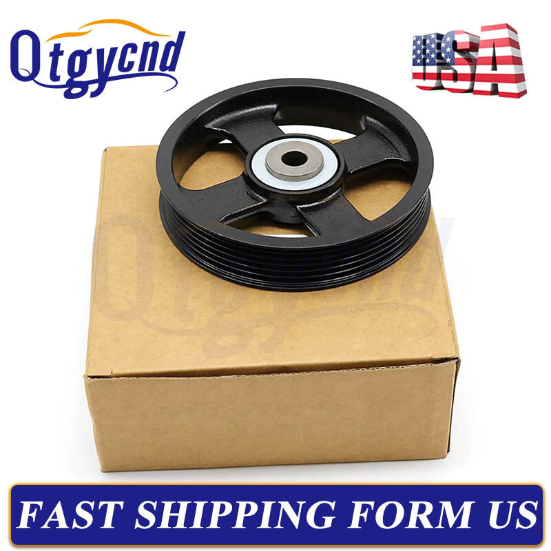 for MITSUBISHI 09-15 Lancer 2.0L 0488-CY4A 1341A037 US NEW Pulley Idler Febest