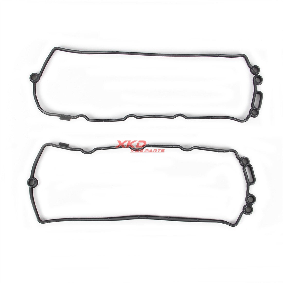 3.0TDI 2 Cylinder head cover gaskets 1-3 4-6 suitable for Volkswagen Amarok Touareg and for Audi Q7.
