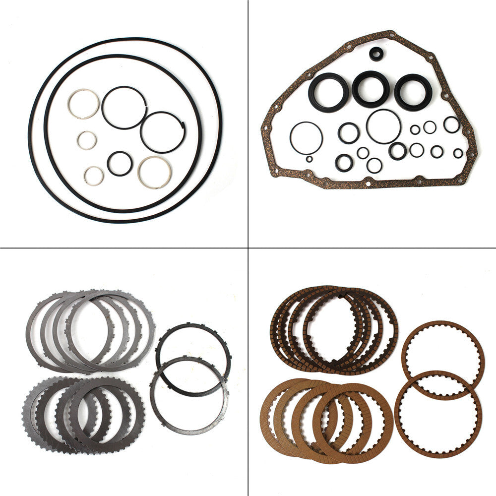JF015E RE0F11A Transmission Overhaul and Rebuild Kit for Nissan SUZUK CVT
