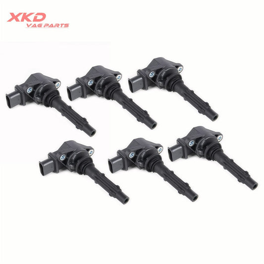 3.0L/3.5L 6 Ignition Coils Fit for Mercedes Benz C230 C280 E280 E300
