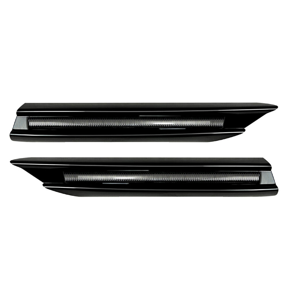 Front Bumper Side Air Vent Daytime Running Light for Mercedes-Benz C Class W206