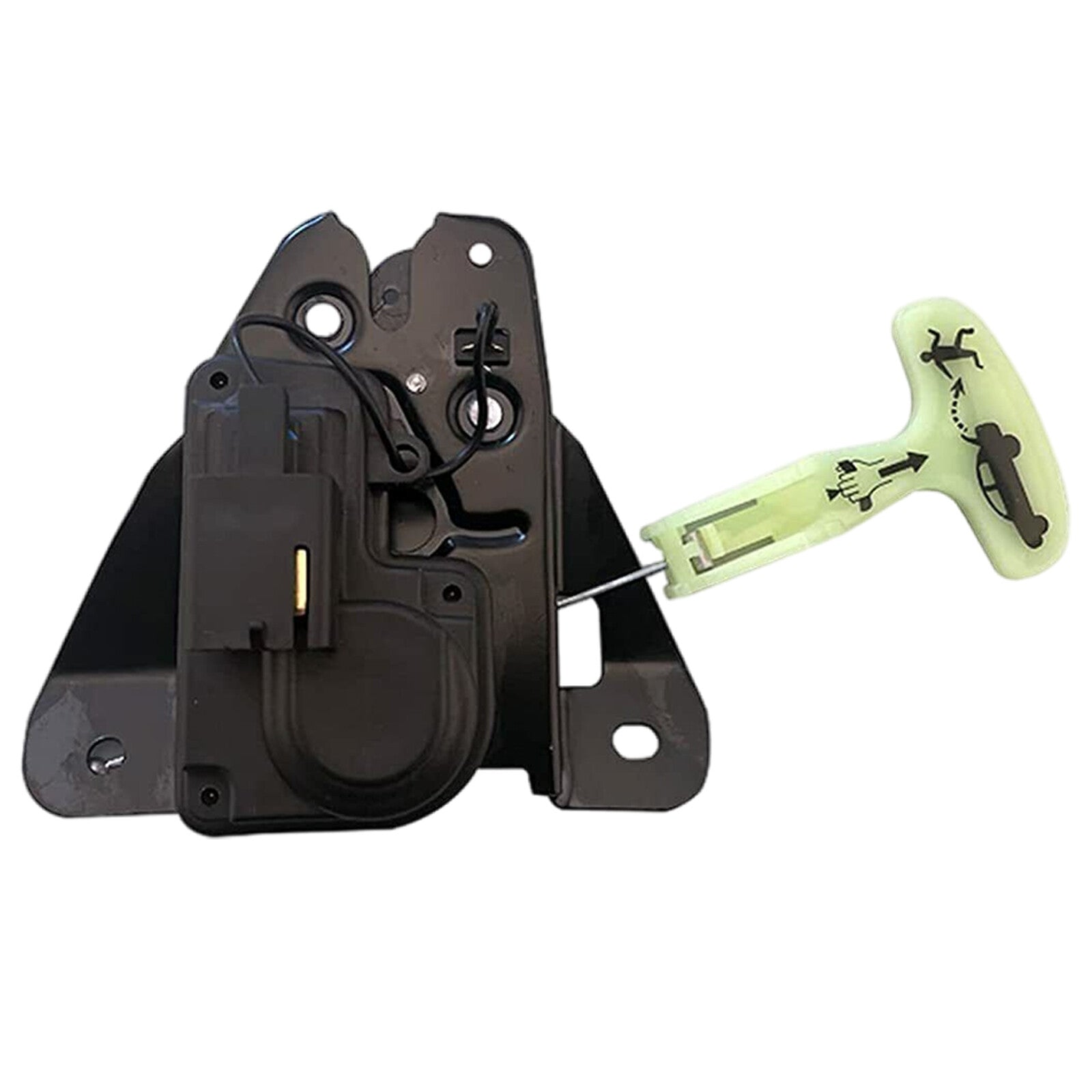 Tailgate lock trunk latch actuator motor suitable for Dodge Avenger for Challenger Dart AT