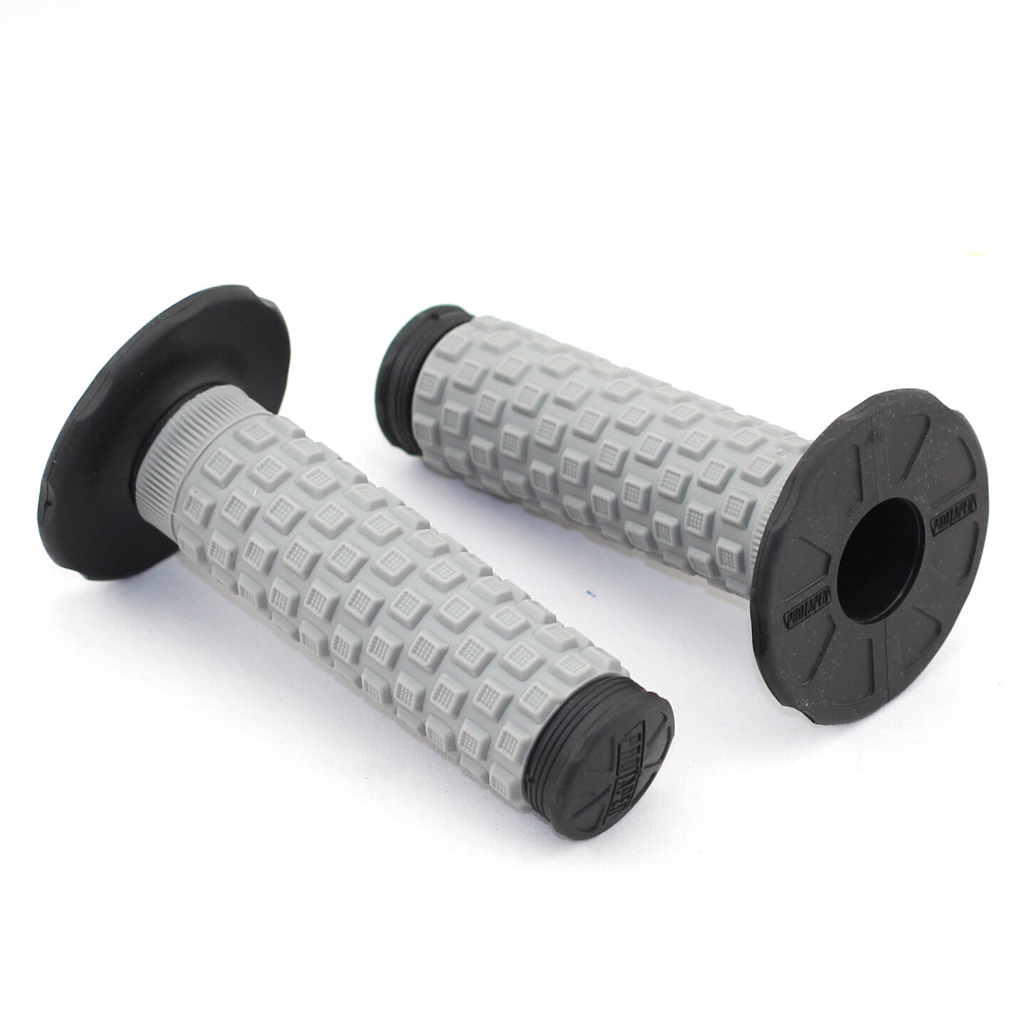 Motorcycle Rubber Hand Grip Pit Dirt Bike Motocross Gel Handle Bar Z50 CT70 22MM