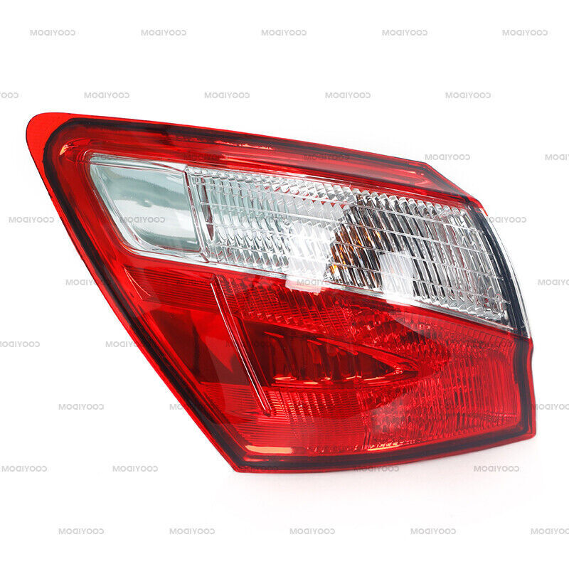 Right Outer Tail Light for Nissan Qashqai 2010-2014 EU Version Accessories