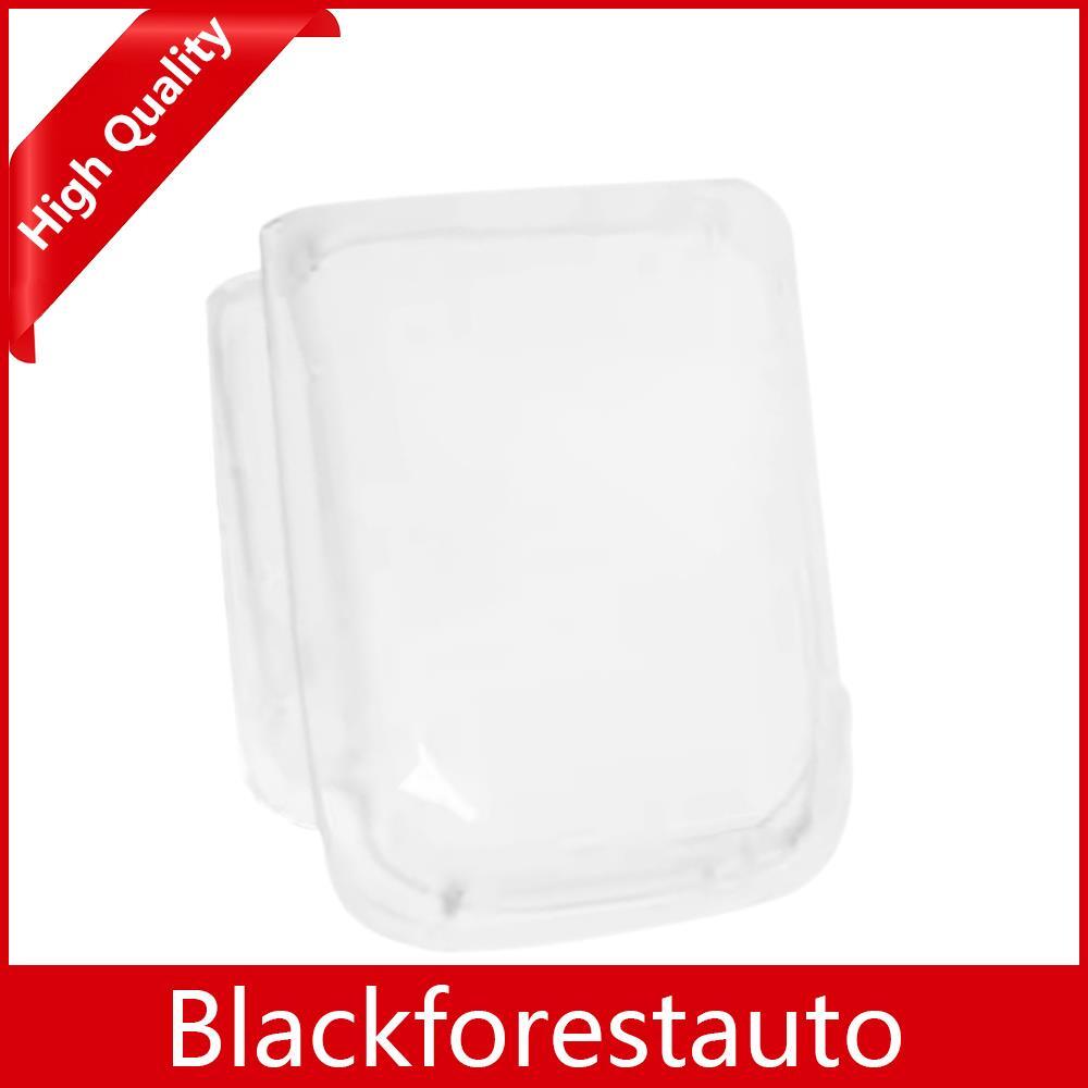 Fits for Sierra 1500 2500 3500 14-18 Front Left Headlamp Lens Cover Cap no Glue