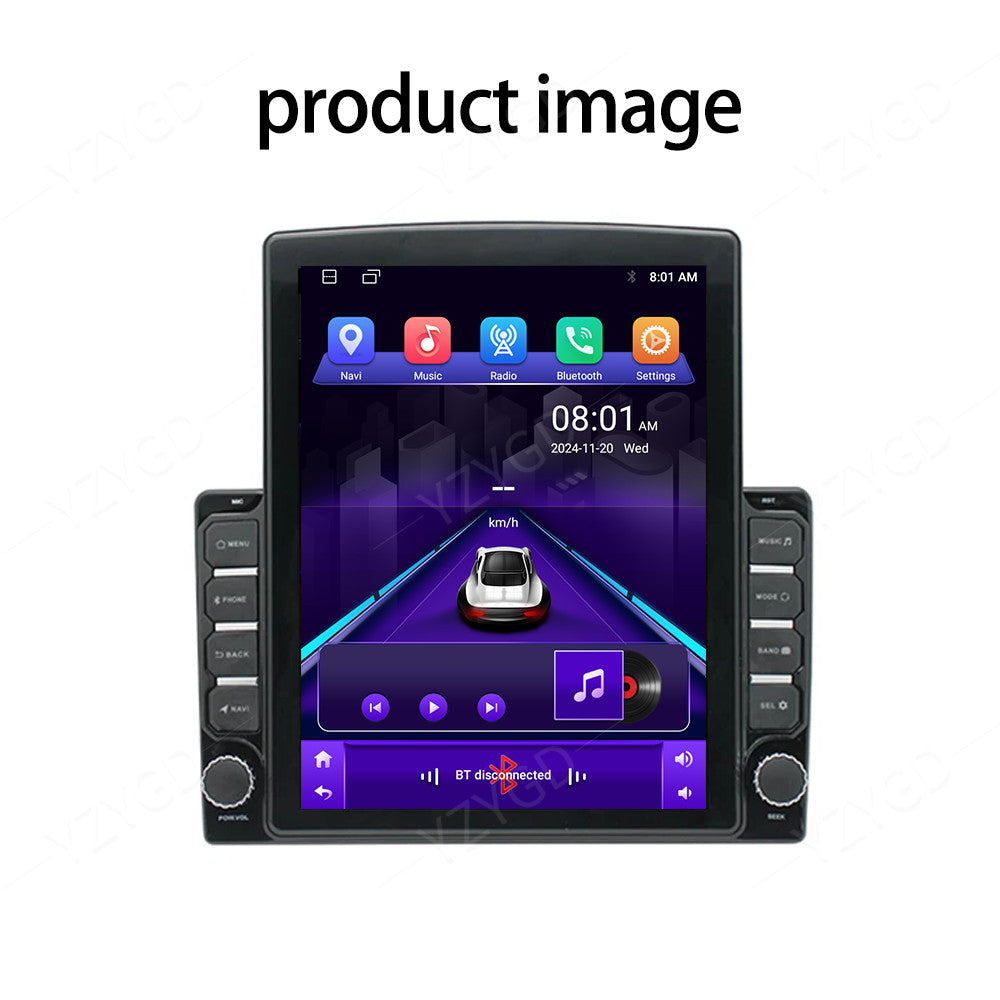 Android Auto Carplay for Nissan Quest 2011-2017 Car Radio Stereo GPS Navi Screen