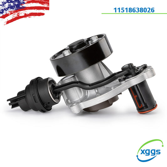 1X Coolant Water Pump Assembly with Seal for BMW G30 530i M G32 630i G12 730Li