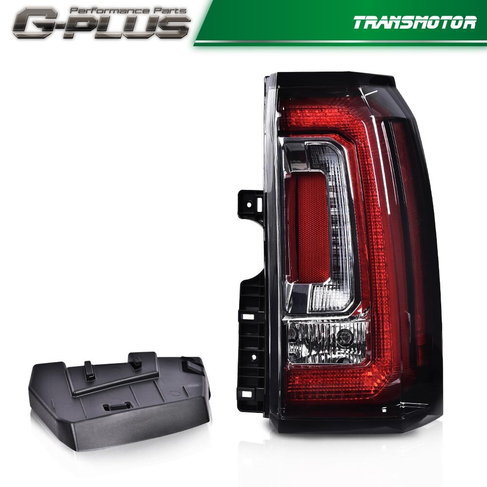 Right passenger taillights fit the rear brake stop light of the GimCheer for Yukon XL 15-20.