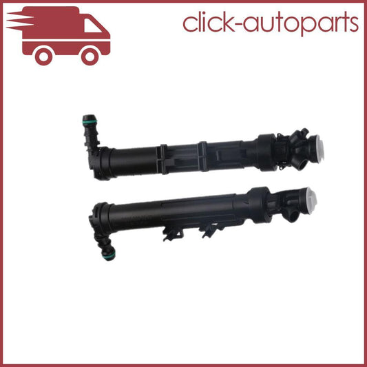 1 Pair for Mercedes for Benz B180 B200 B220 Headlight Washer Nozzle Jet Left Right