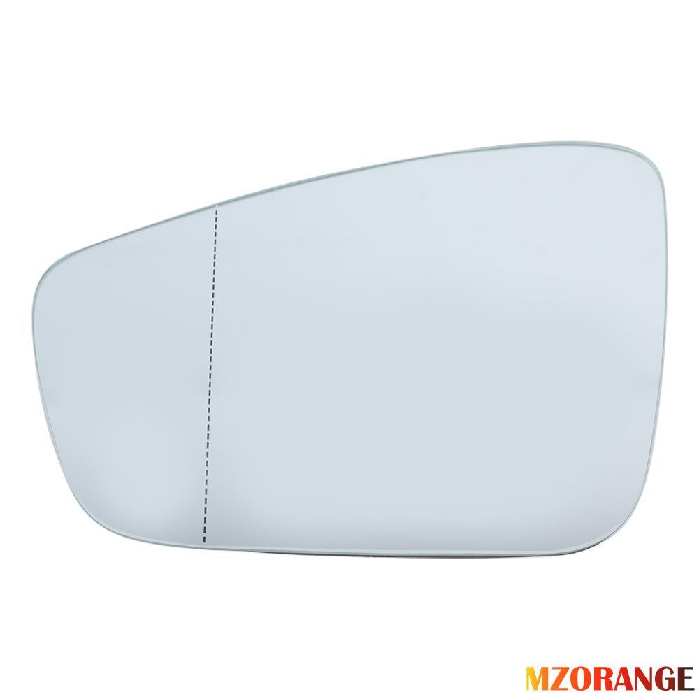 F¨¹r for VW POLO MK5 2010-2017 Spiegelglas Aussenspiegel Beheizt Links 6R0857521F