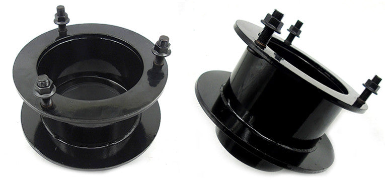 2.5-inch front leveling lift kit structural spacer for Dodge for Ram 4WD 1500 2500 3500 4x4