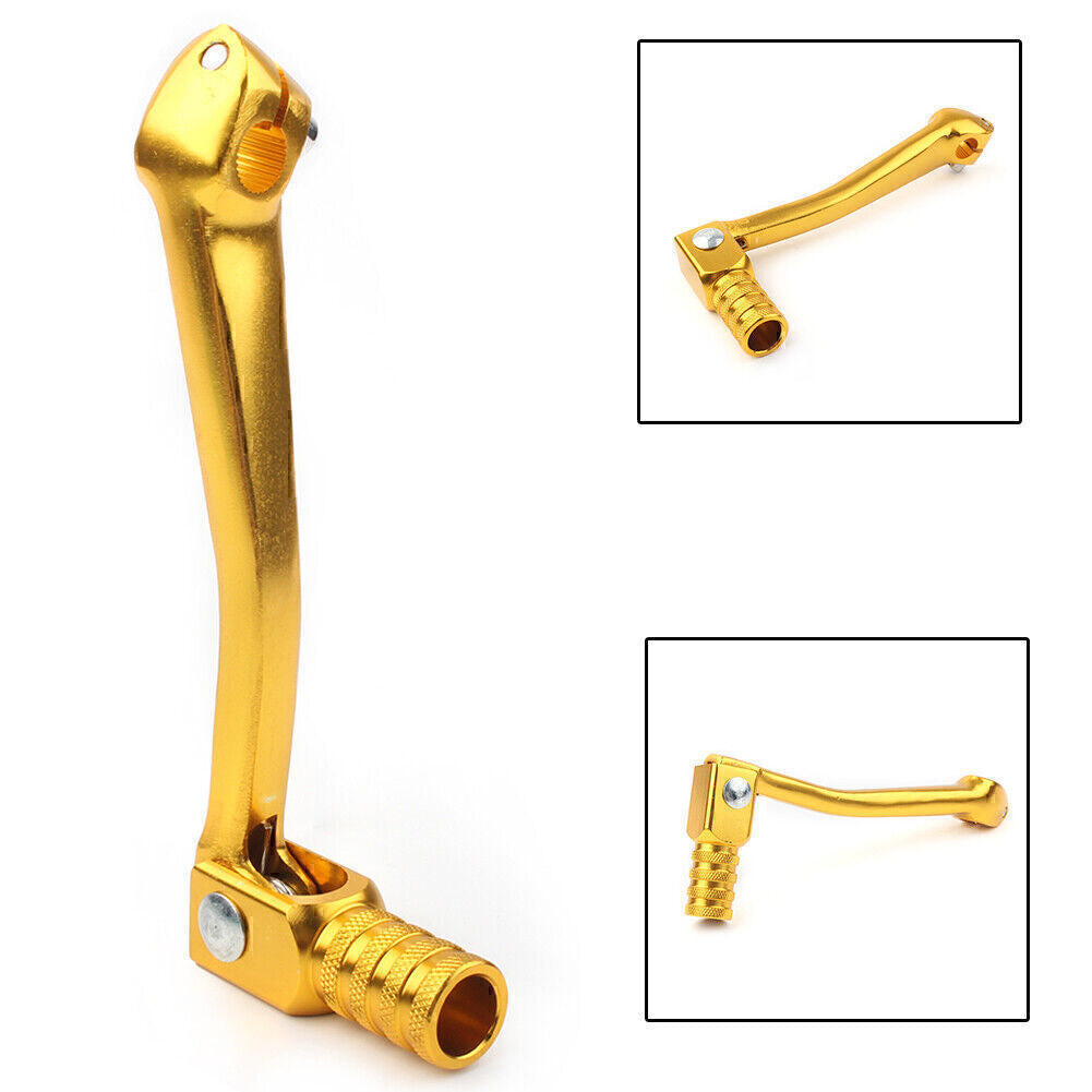 Gear Shifter Shift Lever fit Pit Dirt Bike 50cc-160cc XR50 CRF50 Gold
