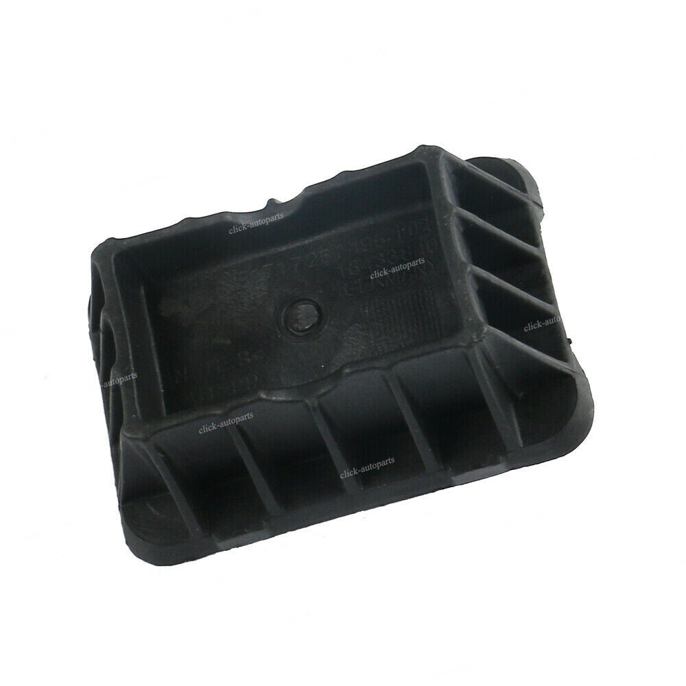 1Pcs for BMW E82 E90 F10 F07 Jack Pad Under Car Support Pad 51717237195 Black