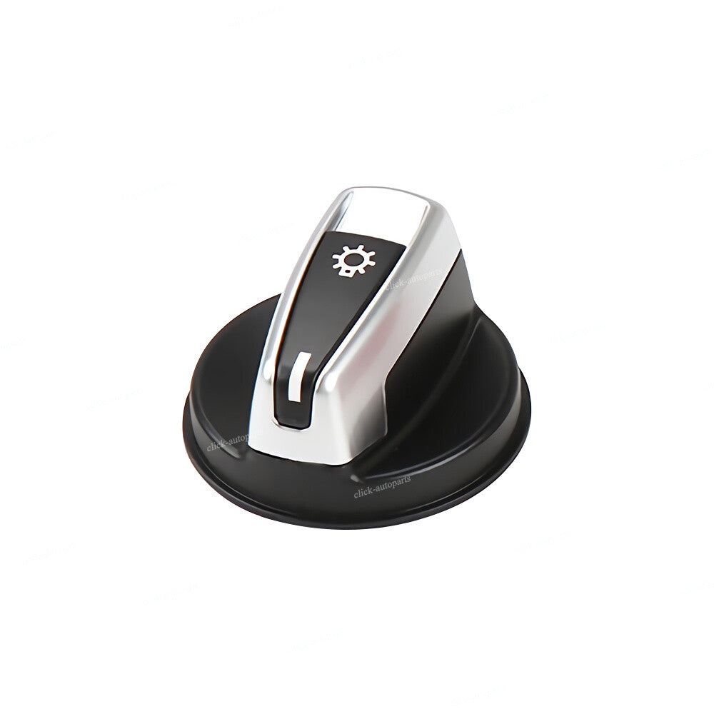 for BMW E88 E82 3 E90 E91 X1 E84 Headlight Switch Knob Fog Light Button