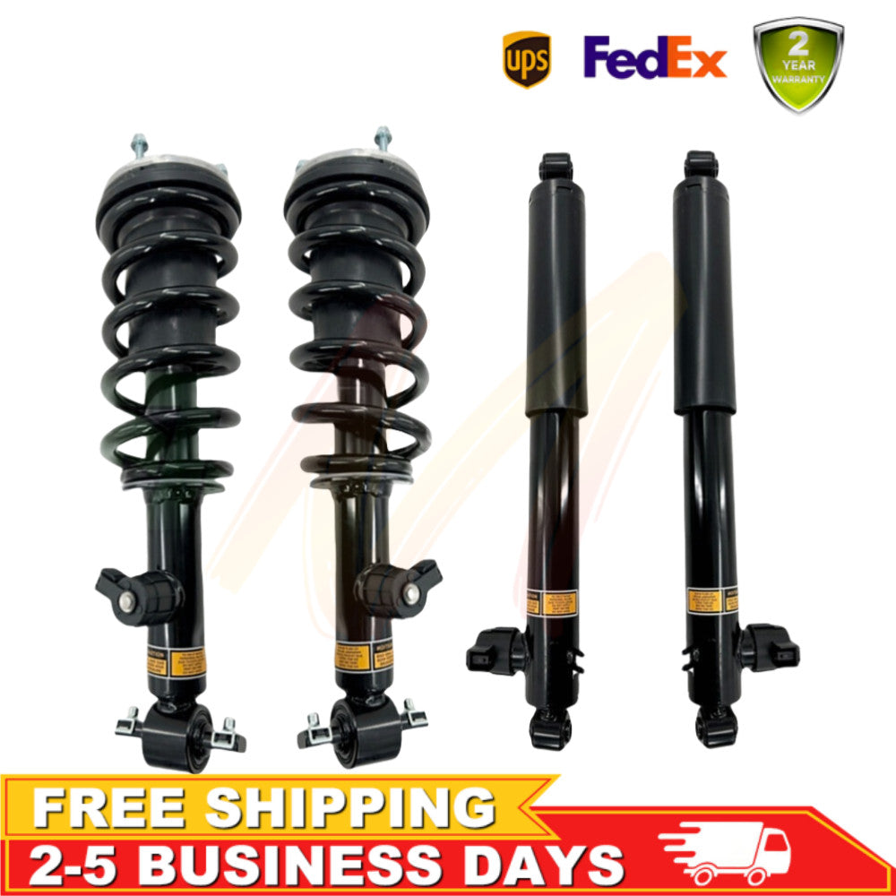 Set of 10PCS Rear Shock Mounts Bump Stops Dust Boots for BMW E82 E87 E90 328i