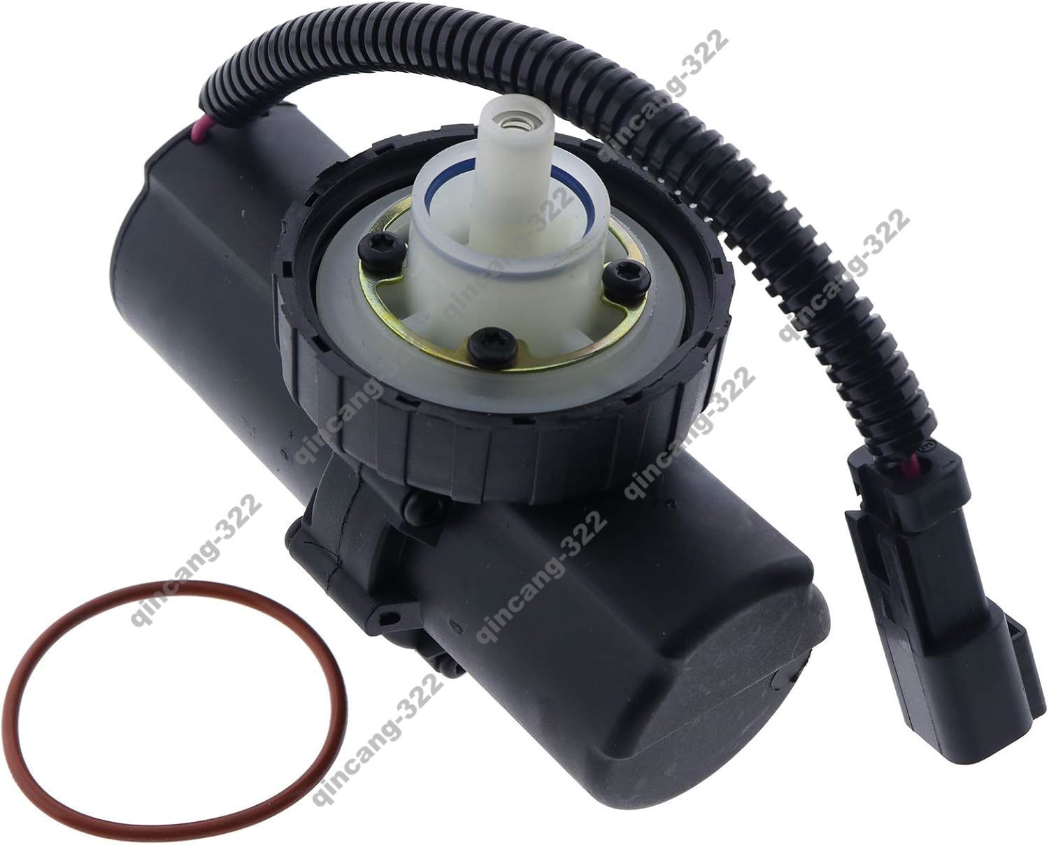 Fuel Lift Pump 249-7669 for Caterpillar Backhoe Loader 444E Engine 3054C C4.4