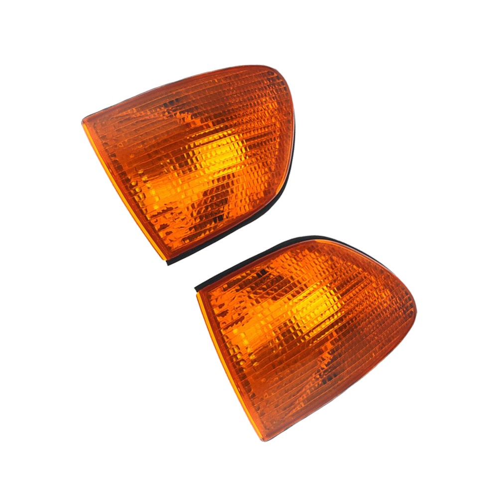 Front Left Right Turn Signal Light Indicator Without Bulb Fits For 7' E38 730i