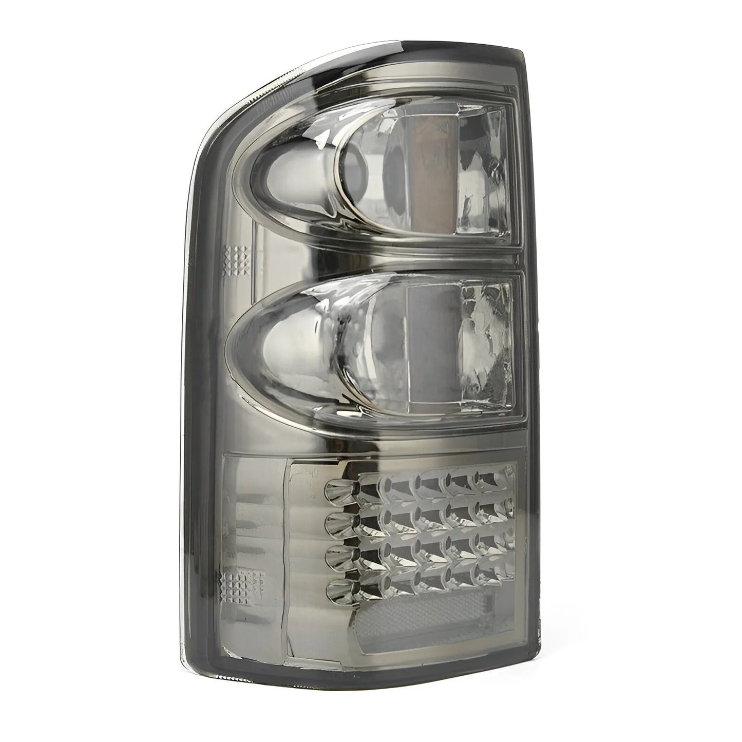Pair Rear Tail Light ABS Brake Lamp Tail Lamp for Nissan Patrol Y61 1997-2004