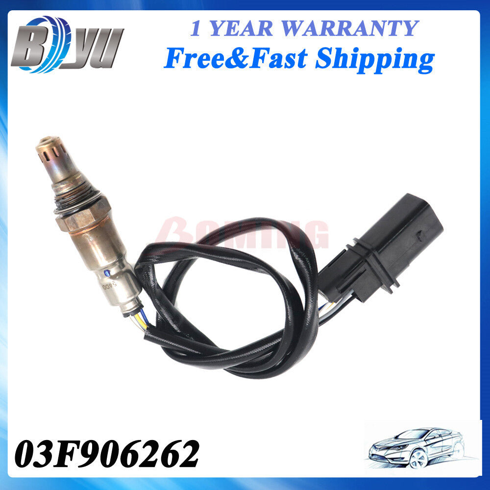 Oxygen Sensor 03F906262B for Audi A1 A3 S3 for VW for Golf for Jetta Beetle for Seat 06E906265AE