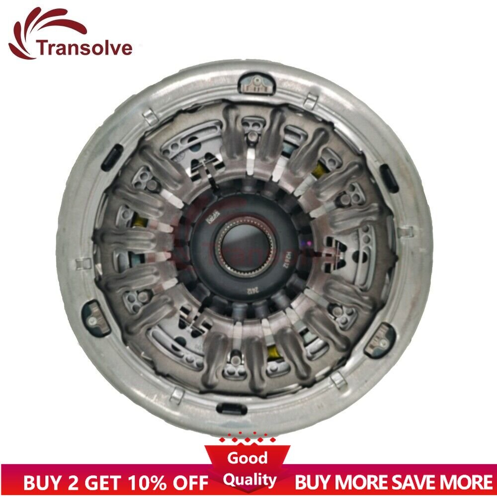 6DCT250 DPS6 Automatic Transmission LUK Clutch 6020008990 for FORD FOCUS 6-SPEED