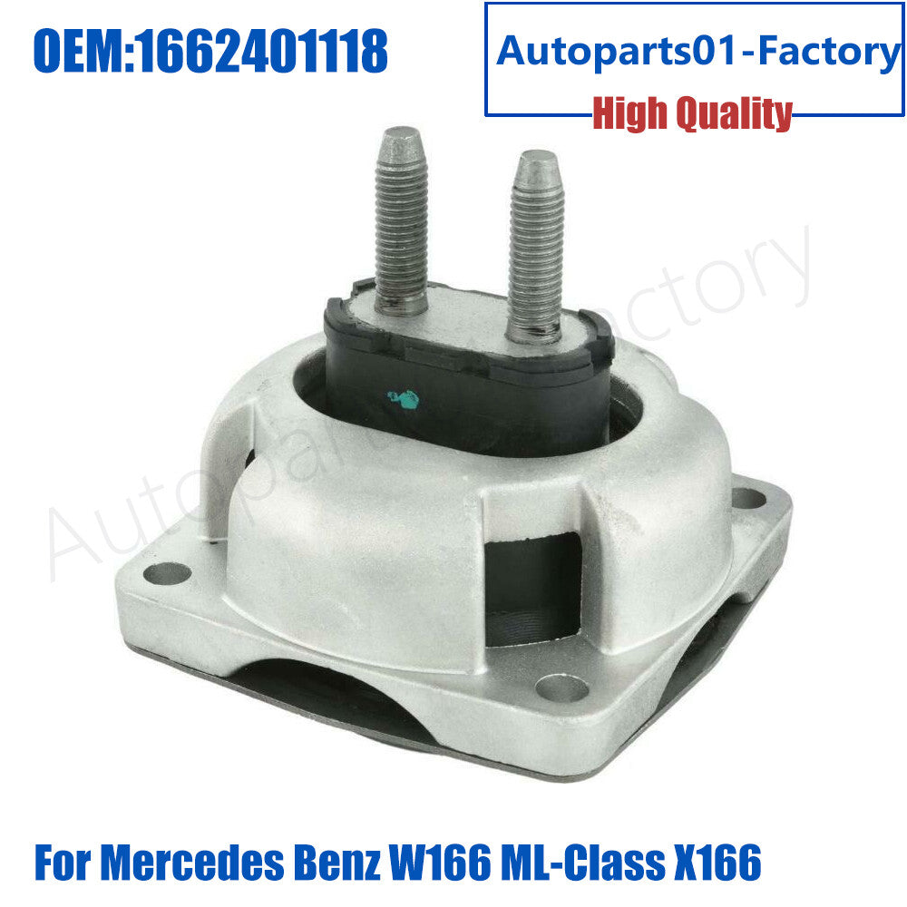 1662401118 Transmission Mount Fits for Mercedes-Benz W166 ML-Class X166 GL-Class