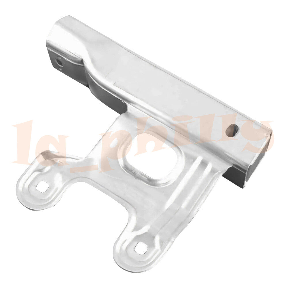 Fit for BMW 1 2 3 4 Series Front Bumper Deformation Element Left 8051189 Sliver