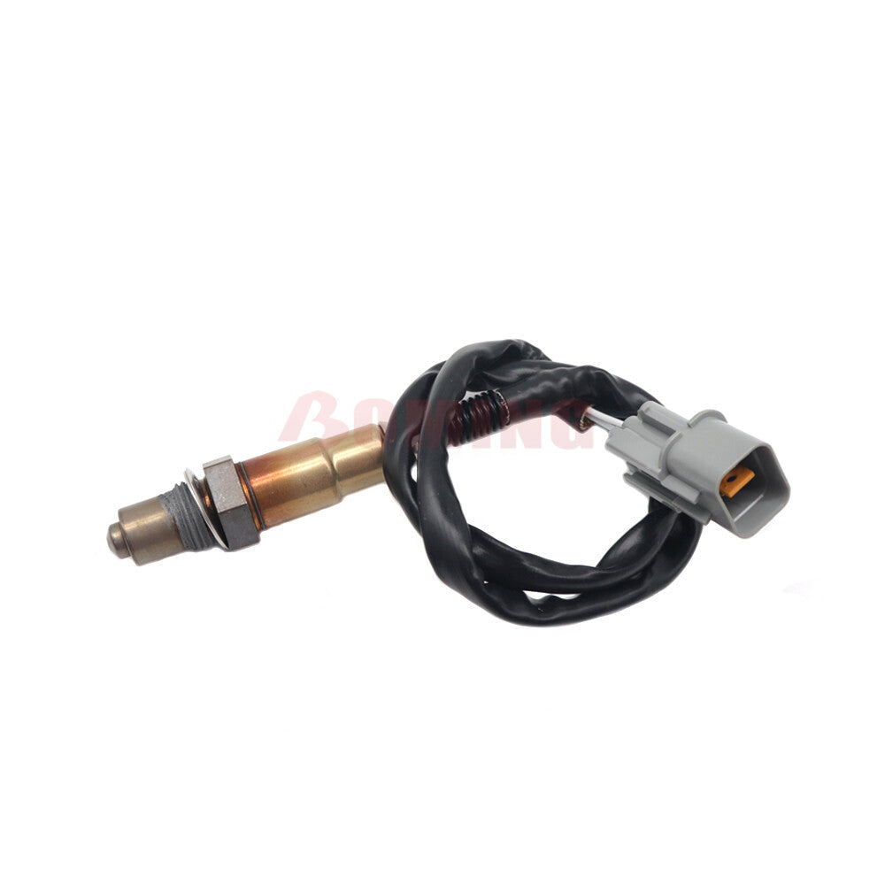 For 2011-2012 for INFINITI G25 V6 2.5L 4pcs Oxygen O2 Sensor 12 Upstream+Downstream