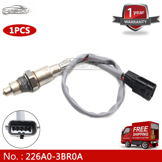 226A0-3BR0A 0258027060 Oxygen (O2) sensor suitable for Nissan Kicks 1.6L 2017-2021