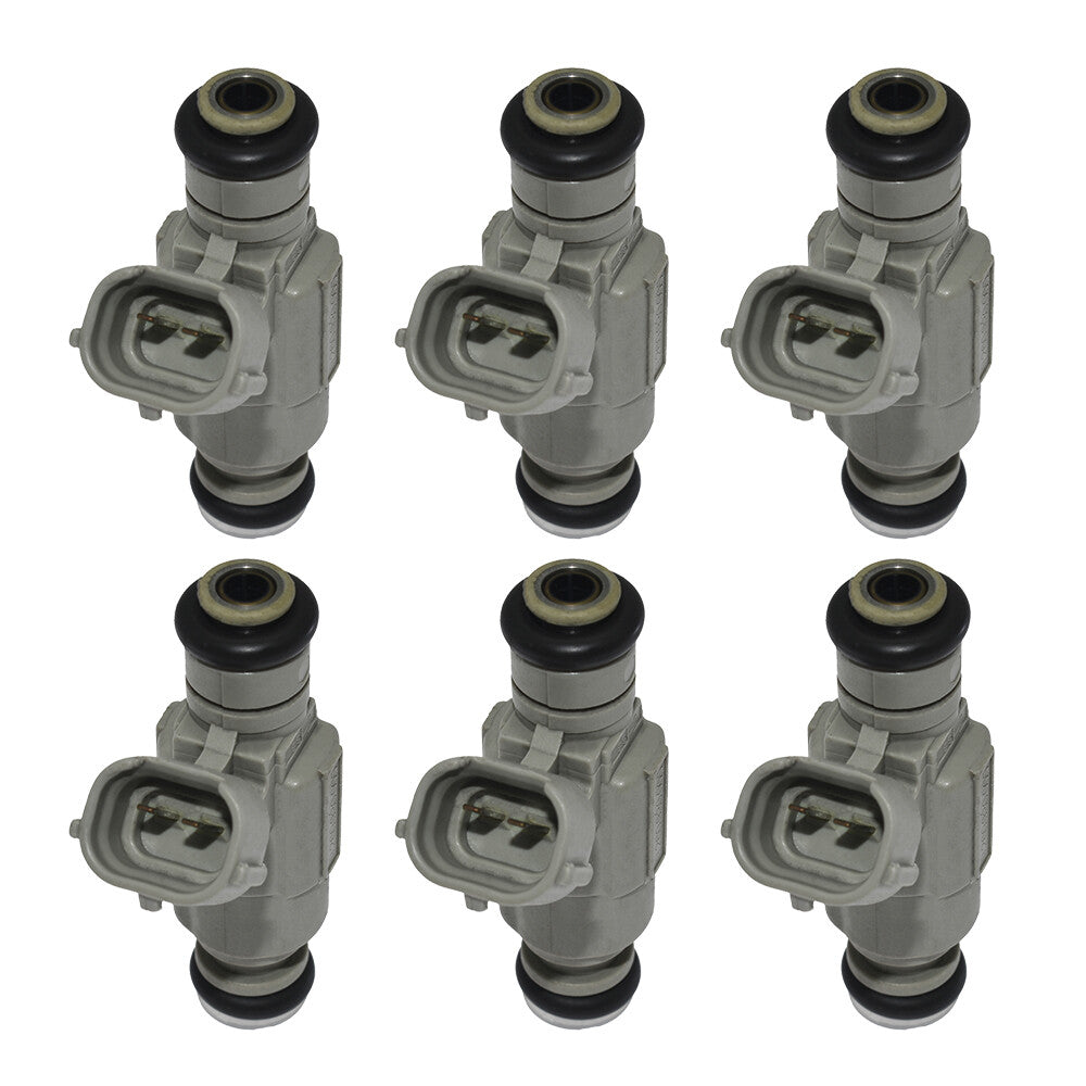 6PCS Fuel Injector for 2001 for Hyundai XG300 3.0L V6 #35310-39030