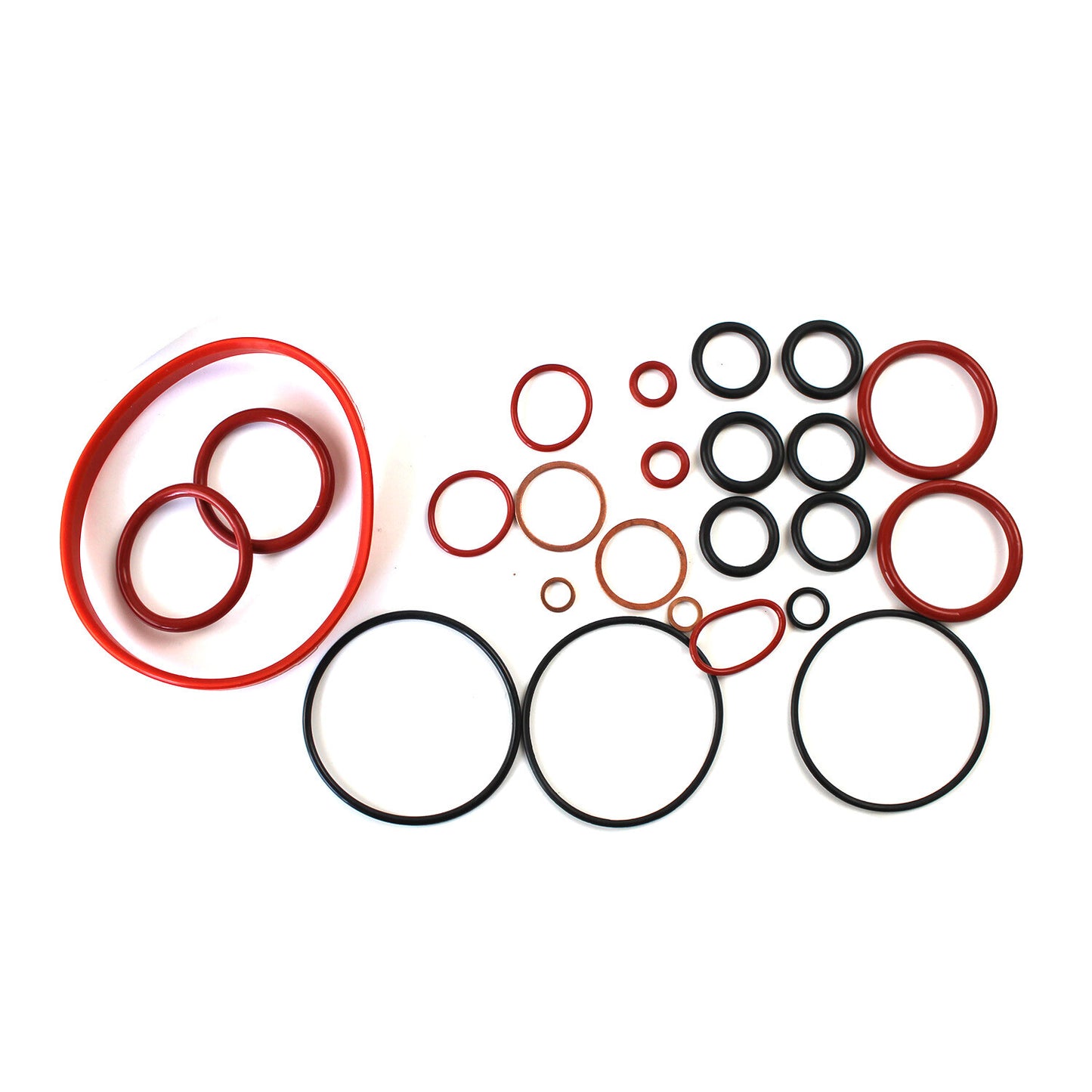 Engine Gasket Seals Overhaul Kit for BMW E60 E61 E66 E53 E70 550i 750i X5 N62B48