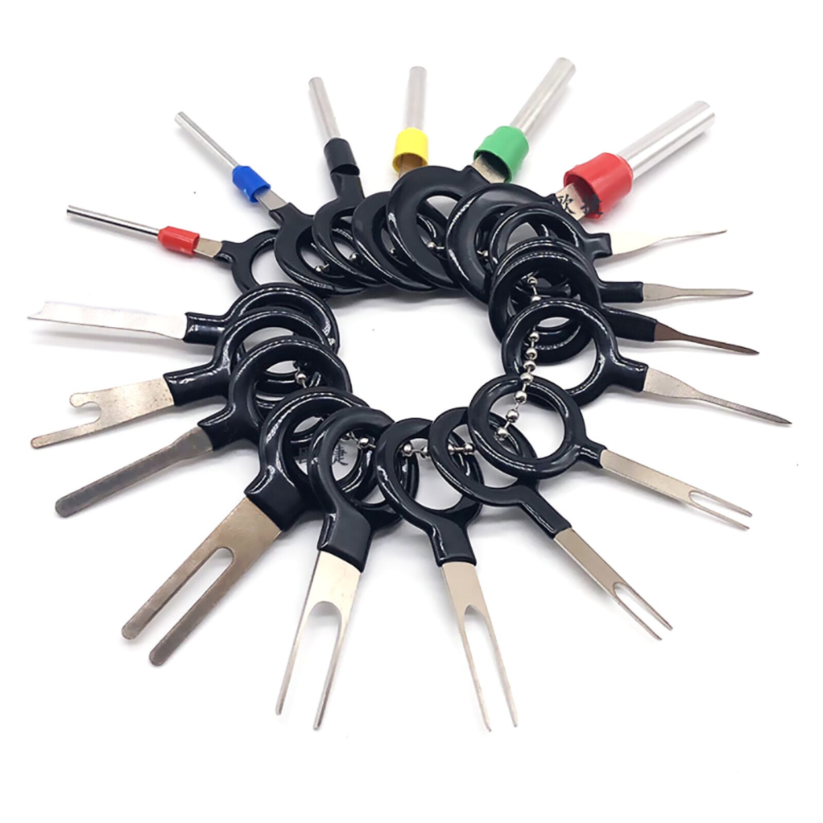 New 26pcs Wire Terminal Removal Tool Automotive Wire Terminals Without Damage