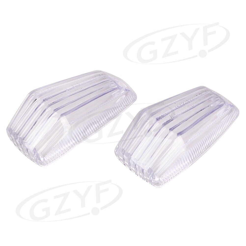 Motor Front Turn Signals Indicator Blinker Lens Fit for Suzuki GSXR600/750 2004-2005