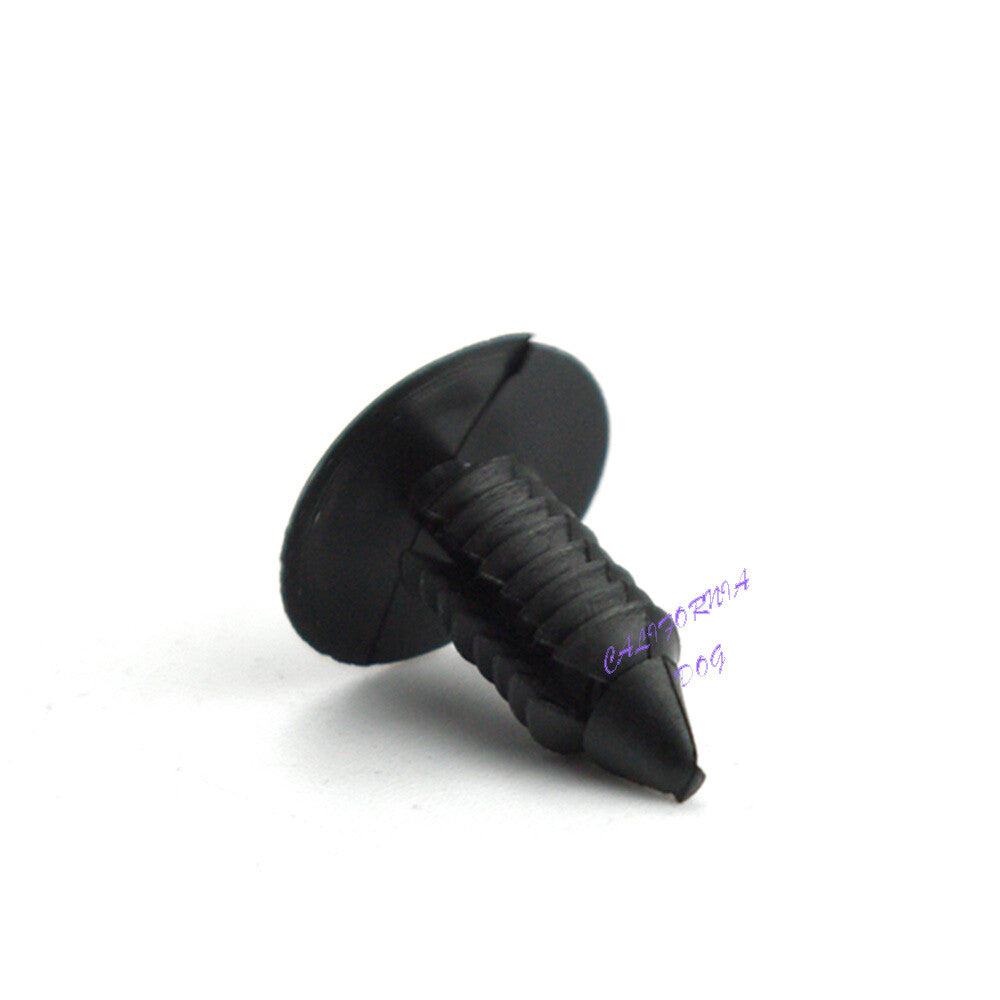 Fits for Ford for Chrysler 40Pcs Fender Line Bumper Push Pin Retainer Clips 1605396